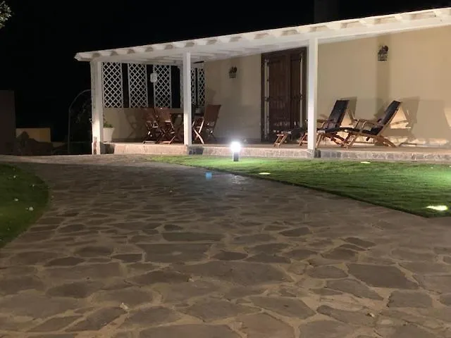 펜션 Villa Peppo Marongiu 이탈리아