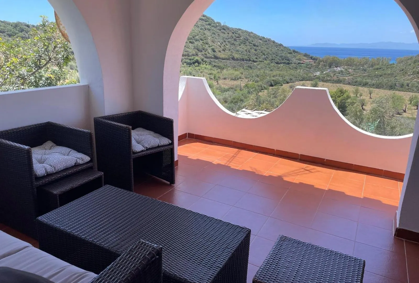 Villa Peppo location